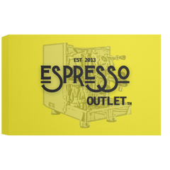 Espresso Outlet and Turin Gallatin - Framed Canvas