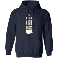 ID#K2M ** IDEAS HOODIE