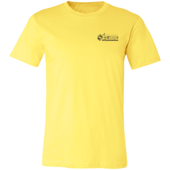 ID#a1m ** HOME ESPRESSO AFICIANADO T-SHIRT