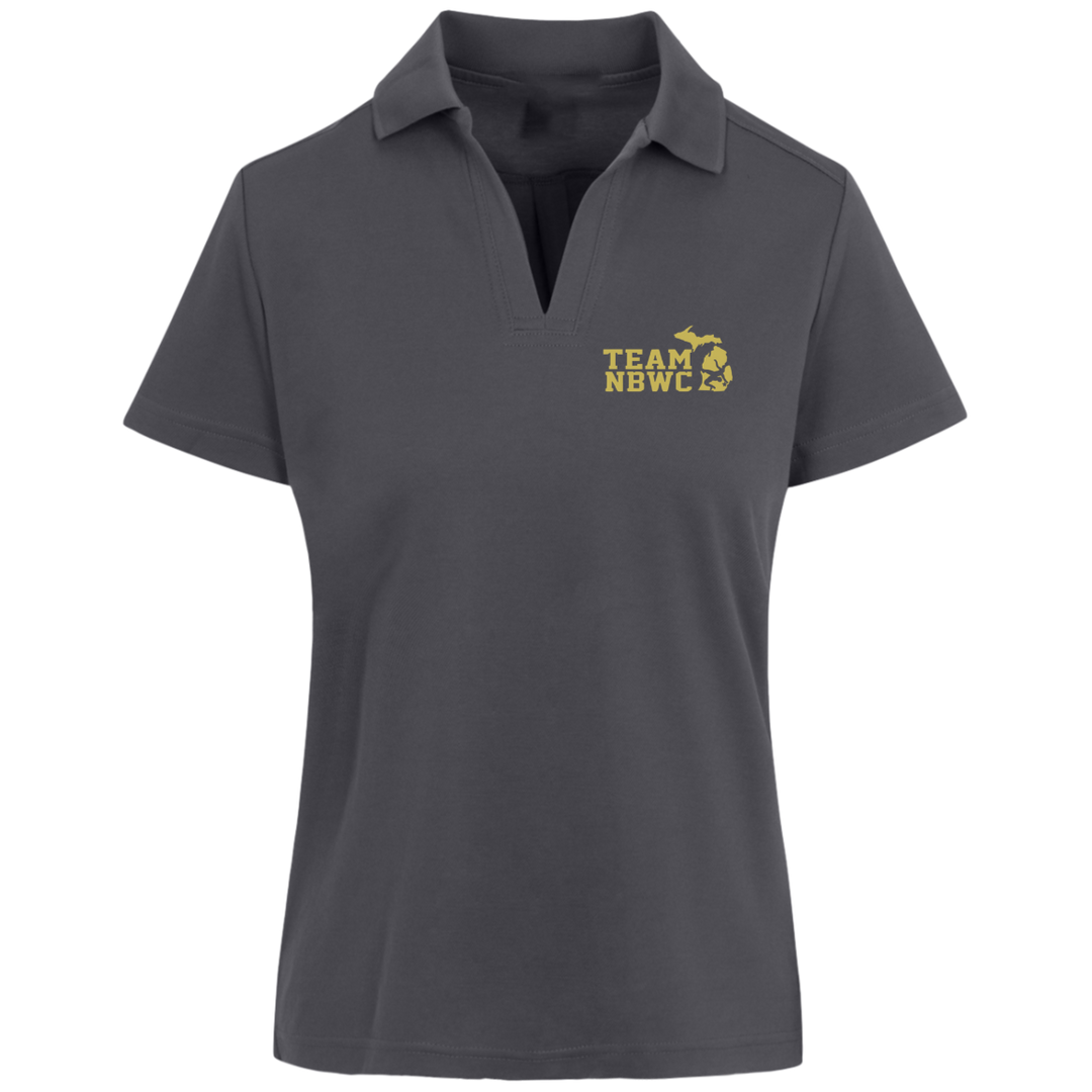 z(bbw) NBWC Womens Polo