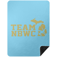 z(jj) NBWC Sherpa Blanket 60x80