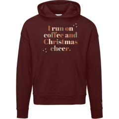 ID#O2W ** WOMENS CHRISTMAS HOODIE