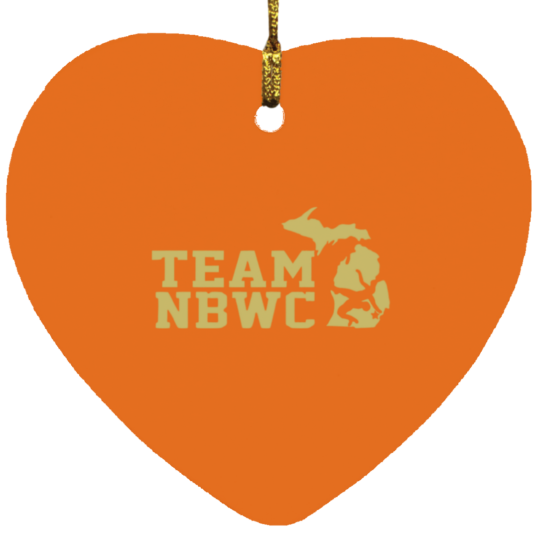 z(jj) NBWC Heart Ornament