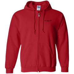ID#D2M PULSE FULL ZIP HOODIE