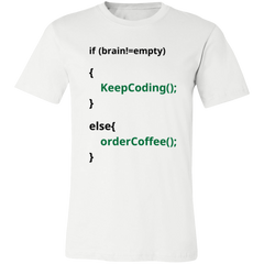 CODING T-SHIRT