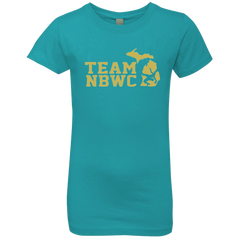 z(bbx) NBWC Girls' T-Shirt