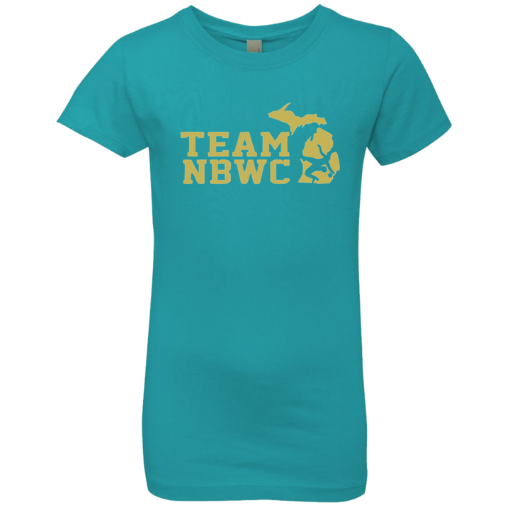 z(bbx) NBWC Girls' T-Shirt