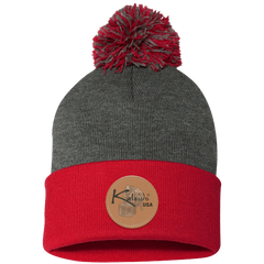KALEIDO KNIT CAP