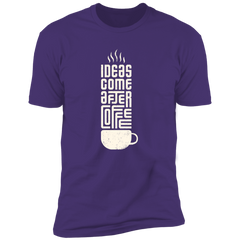ID#K1M ** IDEAS T-SHIRT