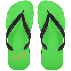 z(jj) NBWC Adult Flip Flops