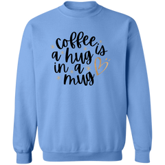 ID#G3M ** HUG  CREWNECK