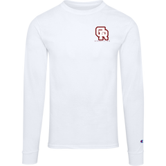 GR WRESTLING LS TEE