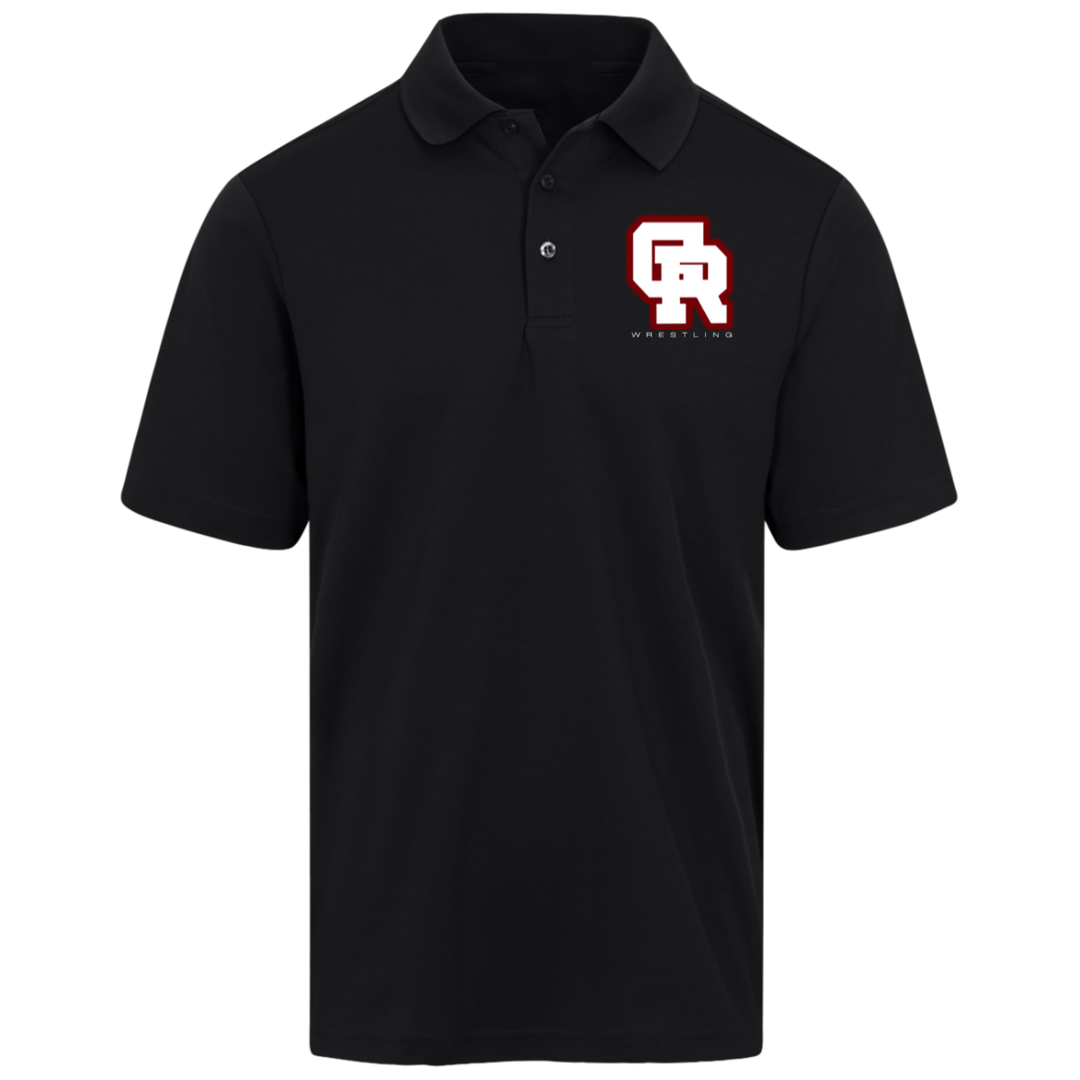 GR WRESTLING POLO