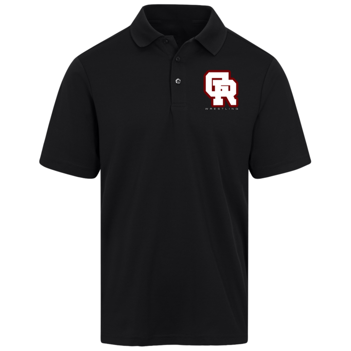 GR WRESTLING POLO