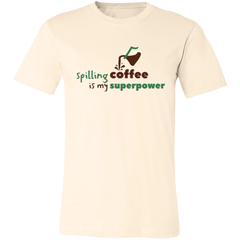 SPILLING T SHIRT