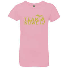 z(bbx) NBWC Girls' T-Shirt
