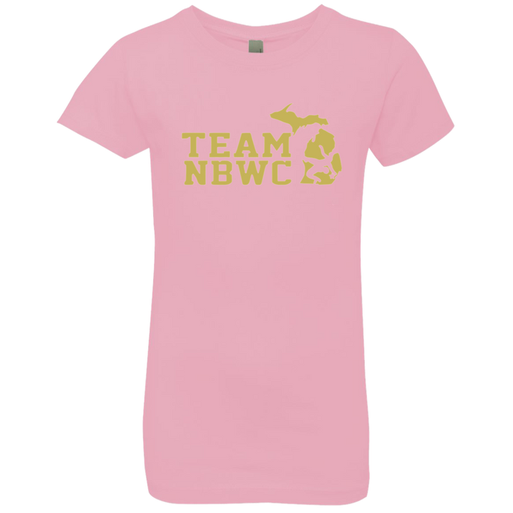 z(bbx) NBWC Girls' T-Shirt