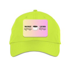 ID#C4 ** MORE ESPRESSO PITCH CAP