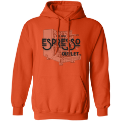 Espresso Outlet and Turin Gallatin - ID#D2M ** PULSE HOODIE