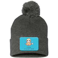 ID#J4 ** SPIRIT KNIT CAP
