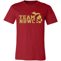 z(bbm) NBWC Mens Short-Sleeve T-Shirt