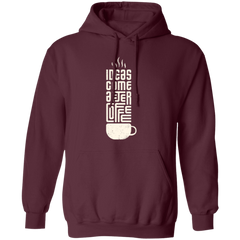 ID#K2M ** IDEAS HOODIE