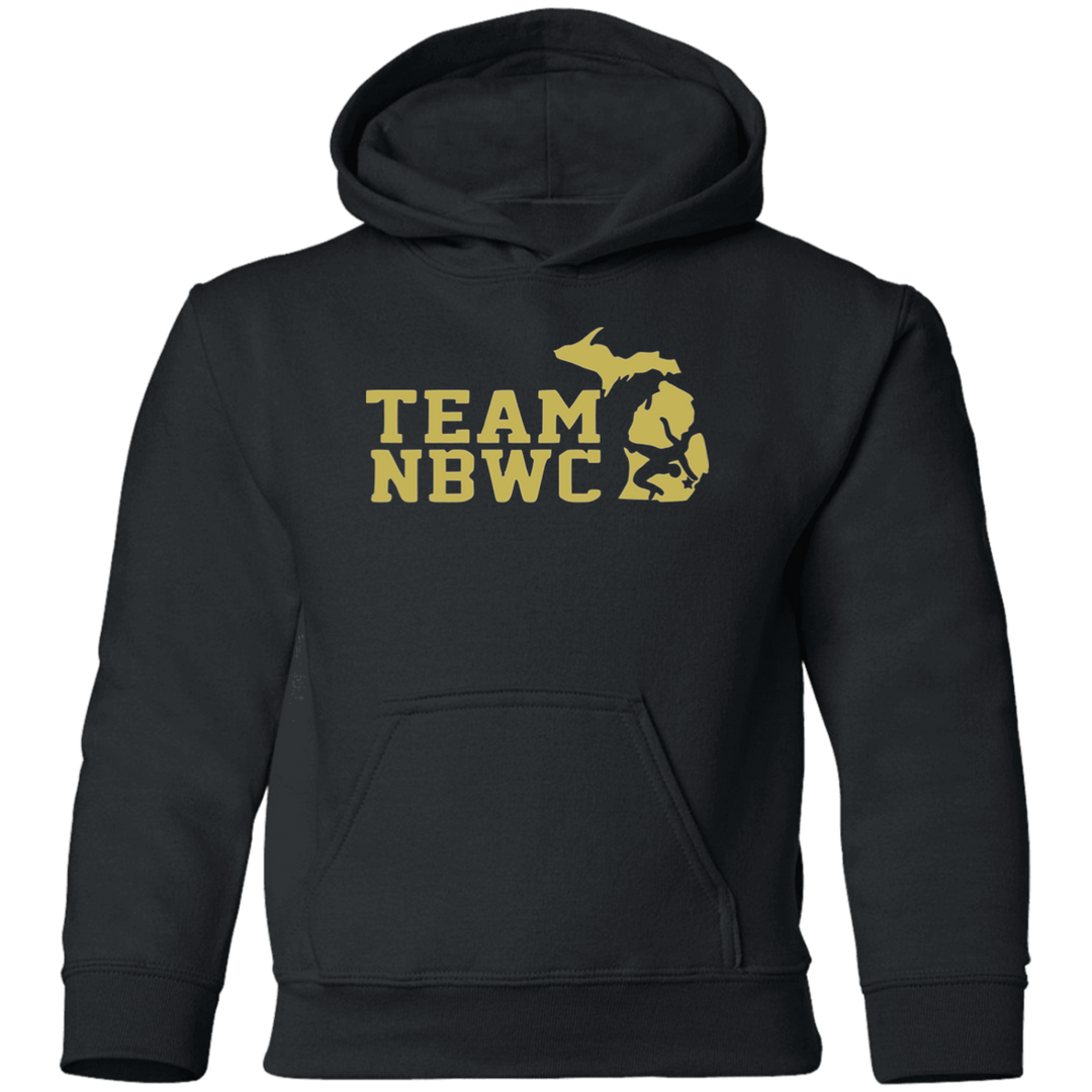 z(ddy) NBWC Youth Pullover Hoodie