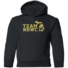 z(ddy) NBWC Youth Pullover Hoodie