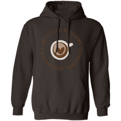 ID#P2M ** HAPPY HOODIE