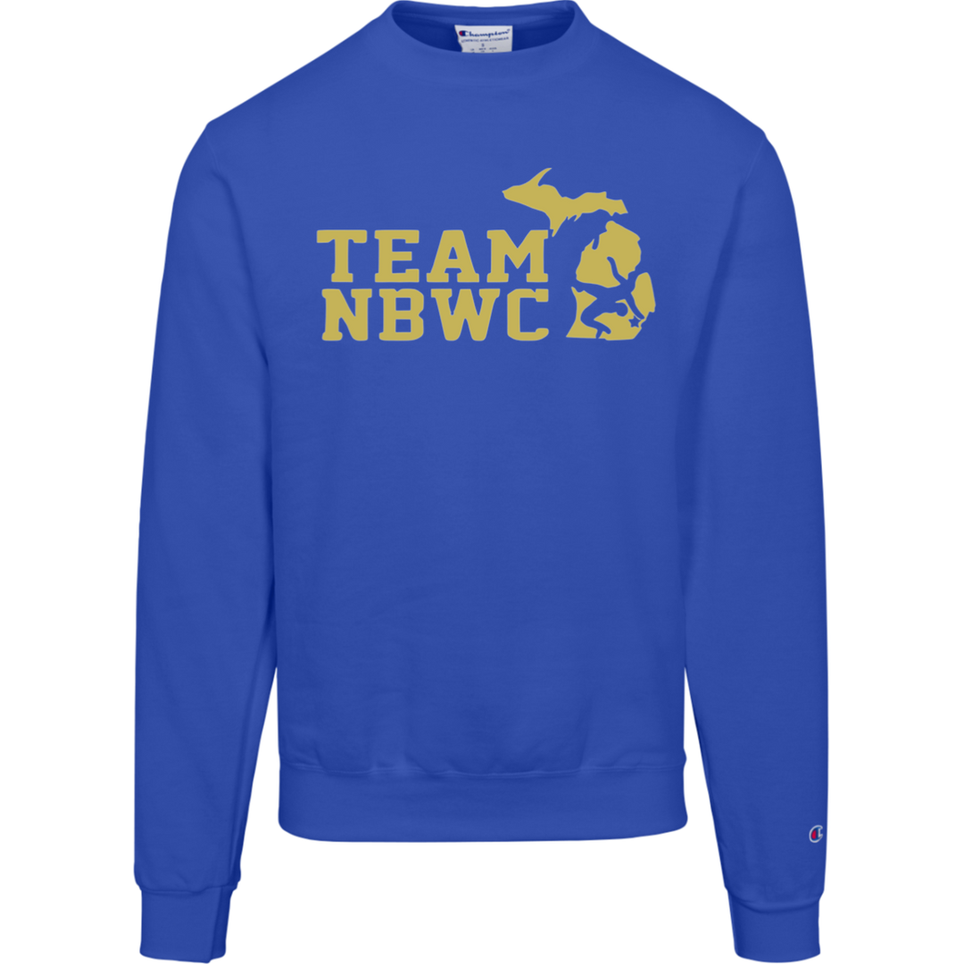 Z(CCM) NBWC Mens Crewneck Sweatshirt