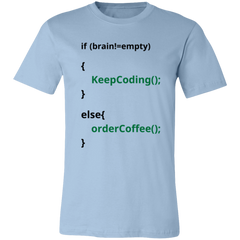 CODING T-SHIRT