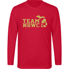 z(bby) NBWC Youth Long Sleeve Tee