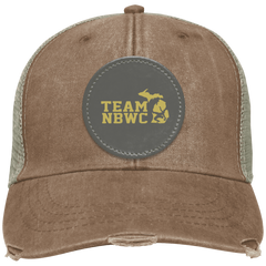 z(hh) NBWC Distressed Ollie Cap