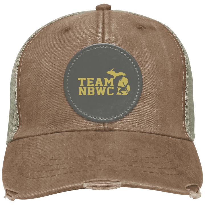 z(hh) NBWC Distressed Ollie Cap