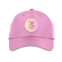 ID#F4W ** LIFE PITCH CAP