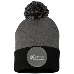 ID#A4Z ** HOME ESPRESSO AFICIONADOS KNIT CAP
