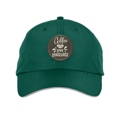 LOVE LANGUAGE PITCH CAP
