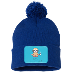 ID#J4 ** SPIRIT KNIT CAP