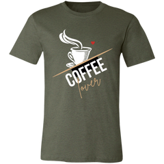 COFFEE LOVER T-SHIRT