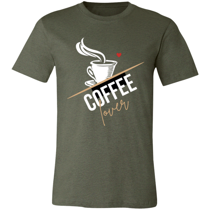 COFFEE LOVER T-SHIRT