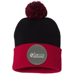 ID#A4Z ** HOME ESPRESSO AFICIONADOS KNIT CAP
