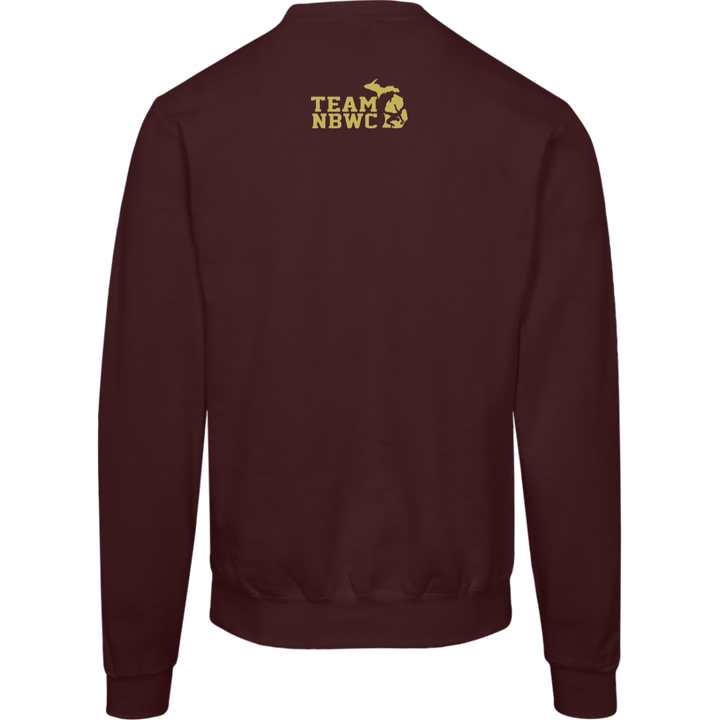 Z(CCM) NBWC Mens Crewneck Sweatshirt