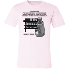 DF54 Grinding T-shirt 1