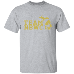 z(bby) NBWC Youth Cotton T-Shirt