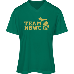 z(bbw) NBWC Womens Zone Tee