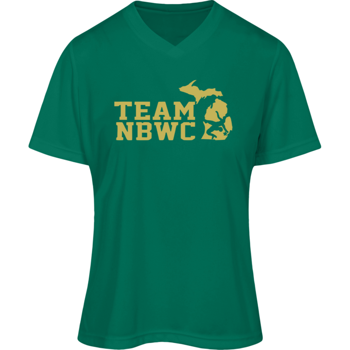 z(bbw) NBWC Womens Zone Tee