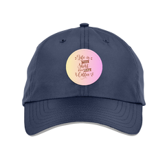ID#F4W ** LIFE PITCH CAP