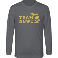 z(bby) NBWC Youth Long Sleeve Tee