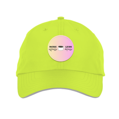 ID#C4 ** MORE ESPRESSO PITCH CAP