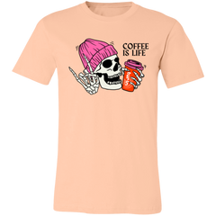 ID#M1M ** LIFE T-SHIRT